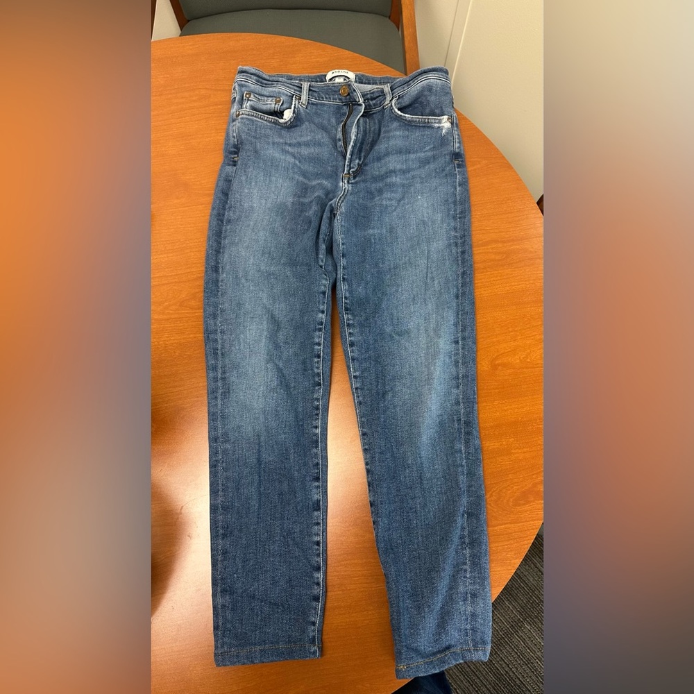 Agolde Straight Leg Petite Women’s Jeans